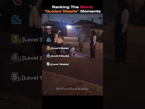 Ranking The Worst "Guided Missile" Moments thumbnail