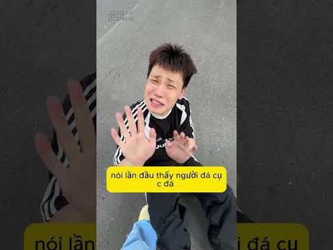 Ông anh phen này vô viện tranh chỗ luôn rồi! #shorts thumbnail