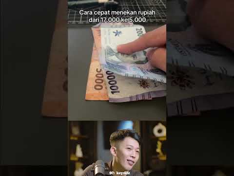 mana rupiah melemah? thumbnail