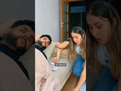 Herşeyin çözümü paraymış😂💰 thumbnail
