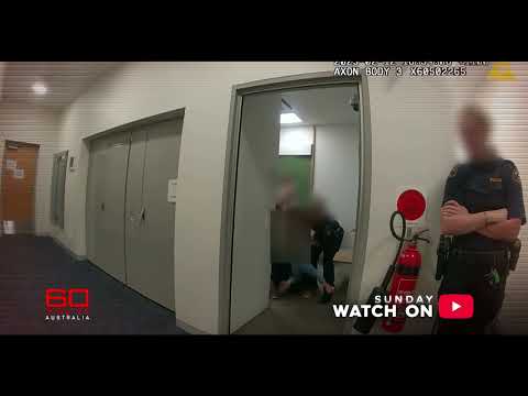 SNEAK PEEK: An international treaty forcing children to live with their dangerous dads | 60 Minutes thumbnail
