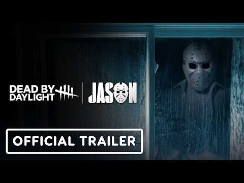 Dead by Daylight x Jason - Official Trailer thumbnail