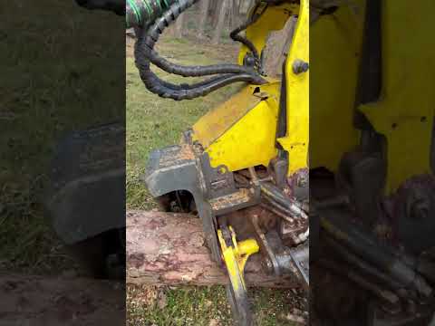 Pure Power in the Forest | John Deere 1270G #forest #harvester #johndeere #forestry #farming #wood thumbnail