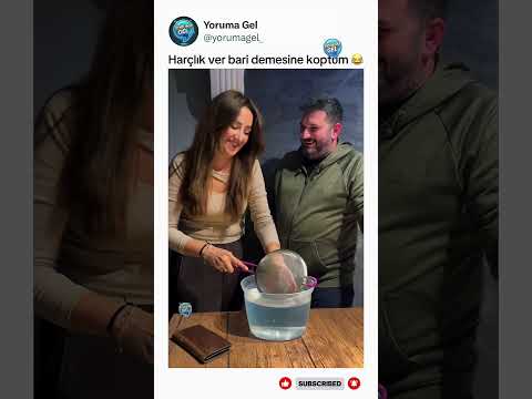 Şeytan tüyü var ablamızda ? thumbnail