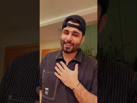 انت تعرف جننتني وعقلي واگـف دوختني يا حلو ... خايب ولك #محمود_التركي #هيَّ thumbnail