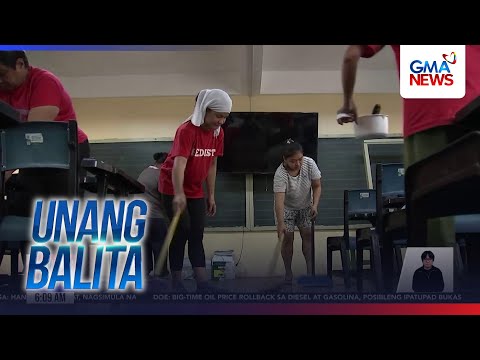DOLE - 240,000 TUPAD workers, ipadadala sa iba't ibang paaralan... | Unang Hirit thumbnail