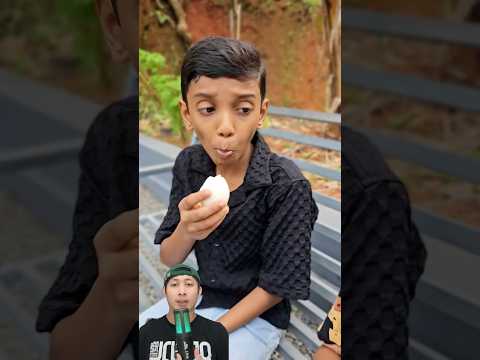 ADIK PRANK KAKAK PAKAI SNACK PEDAS‼️??@KrishnaAvyu #remix #dubbing #trending thumbnail