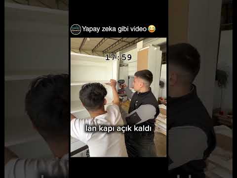 dünden hazırlanmışlar gitmeye @muratoglumutfak😂 thumbnail