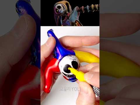 파피 플레이타임 5 프로토타입 🤡 만들기 파트1 - DIY Poppy Playtime 5 The Prototype 🤡 with Nano Tape! part1. thumbnail