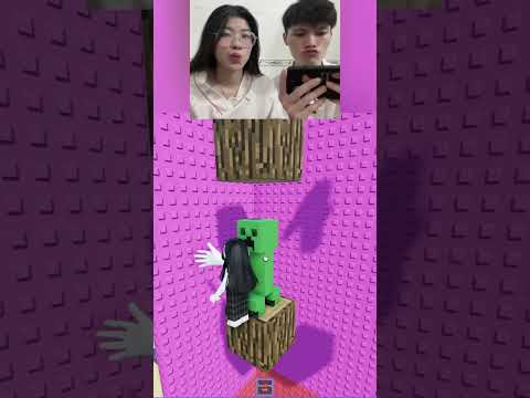 bạn chọn minecraft hay roblox thumbnail