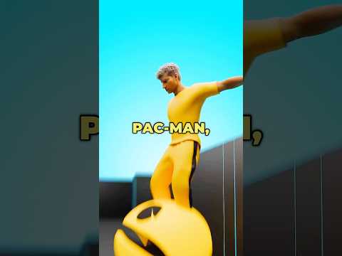 Survivriez-vous à l'intérieur de Pac-Man ? 😱 thumbnail