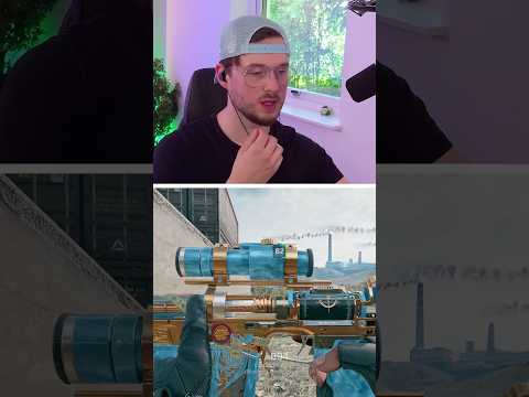 Panda New Glacier is Crazy! #deltaforce thumbnail
