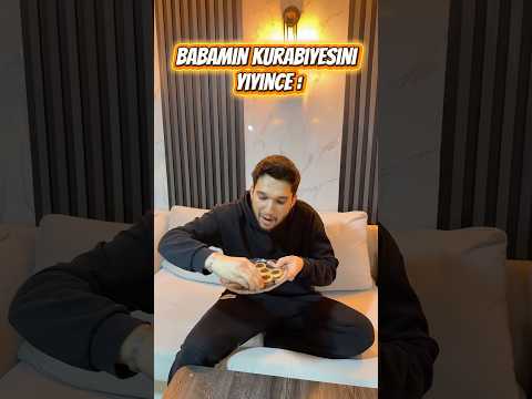 Annemin vs babamın yemeğini yeme thumbnail