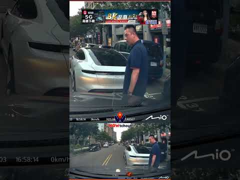 【4K UHD】會怕喔？阿不是很派，還不是俗X一個（開聲音）（車號：EBM-6652） #三重區集英路 thumbnail