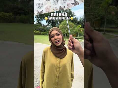 COMELNYA KUCI... eh? 'GEMBIRAYA' - Sarah Suhairi thumbnail