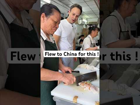 Flew to China for this! #china #chinesefood #food #chinesestreetfood thumbnail