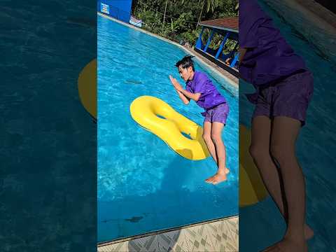 ade bisa gaya tidur #trandingshorts thumbnail
