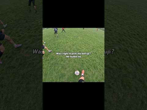 Was I right? #football #footy #futebol #futbol #soccer #pov #povfootball #footballpov #goals #goal thumbnail