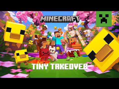 TINY TAKEOVER | Official Trailer thumbnail