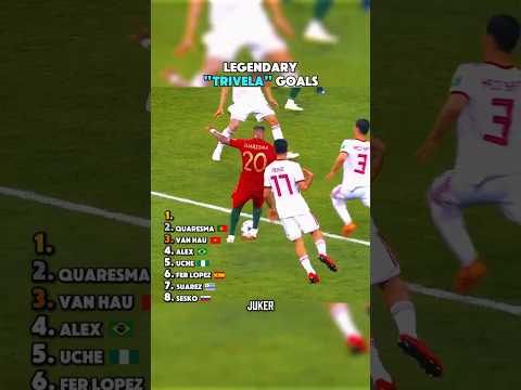 LEGENDARY TRIVELA GOALS thumbnail