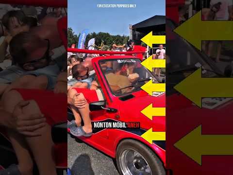 KENAPA GITU SIH ⁉️? Rahasia Mobil Merah Bisa Lolos Akhirnya Terbongkar.... thumbnail