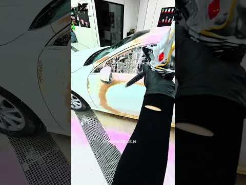 Fun time ?? car wash #trendingshorts #shorts #short #carwash #chinesedrama #neozhonghouse #cars thumbnail