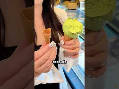 El chico pidió el helado más pequeño del mundo thumbnail