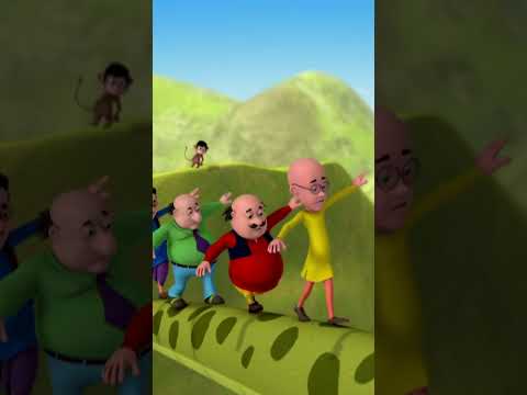 अरे ये पल नहीं Anaconda है!! | Motu Patlu | मोटू पतलू thumbnail
