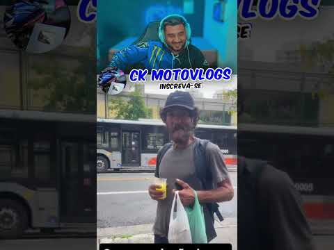 TEM GENTE QUE JÁ ENTENDEU COMO A VIDA DEVERIA FUNCIONAR ! #motovlogs #ckmotovlogs thumbnail