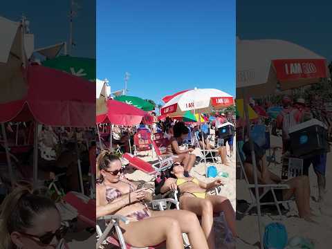🇧🇷Leblon Beach Rio de Janeiro Brazil thumbnail