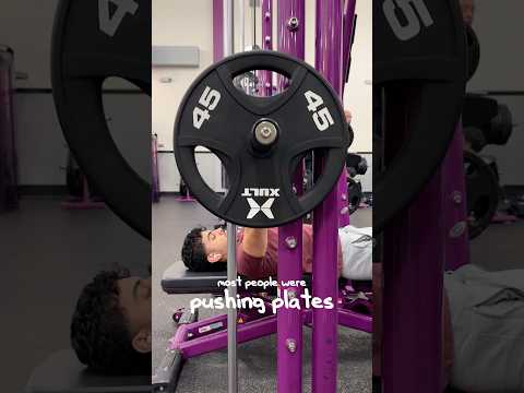 My First Time at the Gym thumbnail