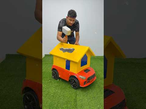 Home Made Car Ko Kya Damage Yah😜 thumbnail