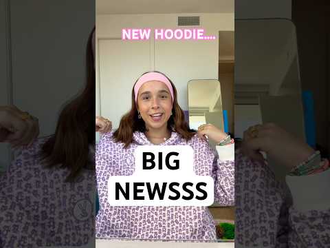 EXCITING NEWS…. 🐰💜🧁                      @bun@bunandcovy thumbnail