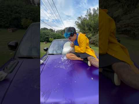 LAVANDO O CARRO thumbnail