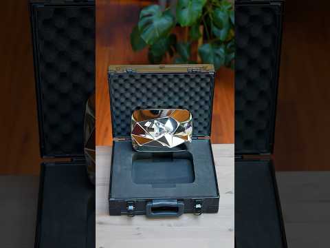 We Got Our Diamond Play Button!! thumbnail