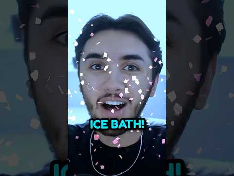 She fell through the ice... #shorts #shortsfeed #youtubeshorts #cringe #survival #comedy #funny thumbnail