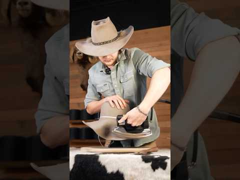 How to Make a Cowboy Hat thumbnail
