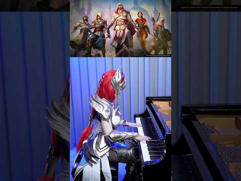 Two Steps From Hell - Victory EPIC Piano Cover！#Victory #TwoStepsFromHell #Piano #Shorts thumbnail