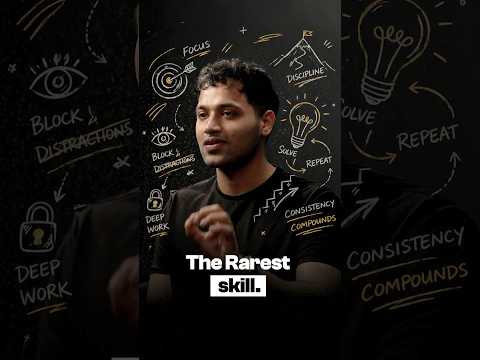 Comment “CLEAR” if this helped you understand 👇 | Raj Shamani #Shorts #motivation thumbnail