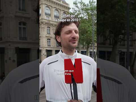 Une taupe ? Vraiment ? thumbnail