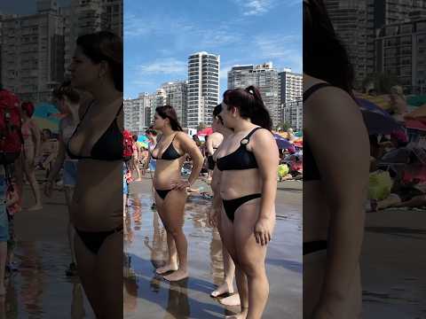?? Mar del Plata Beach Warm Sun and Sea thumbnail