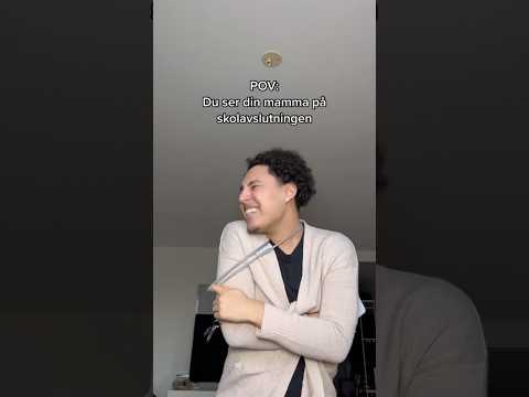 Mammor på skolavslutningen ? thumbnail
