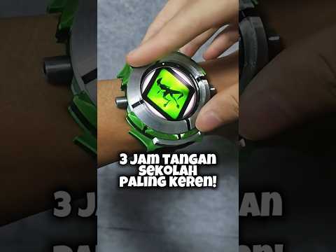 Jam Tangan Paling Keren ? yang Wajib Kamu Punya!, nomor 3 temen temen iri di sekolah thumbnail