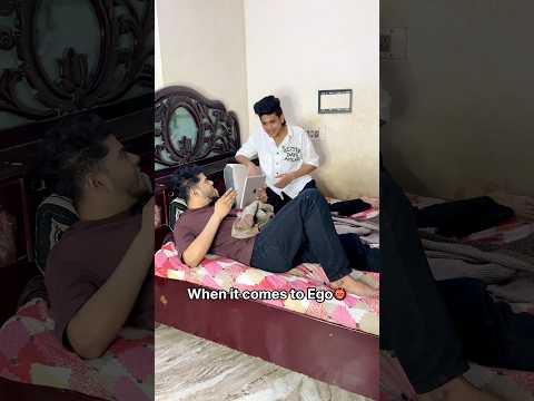 Ego Matters?? #ismail0102 #tamilcomedy #funnyvideos #viralvideo #trending #support #comedy thumbnail