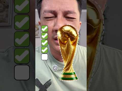 Susun Piala Dunia Sambil Tutup Mata thumbnail