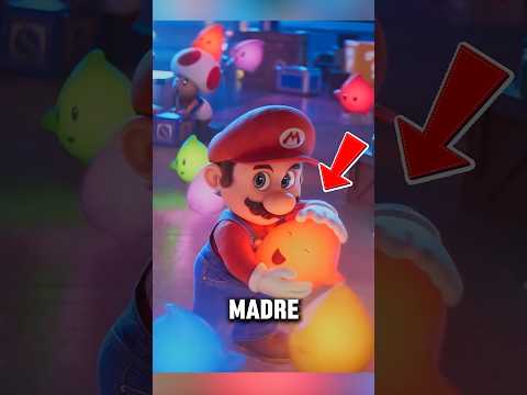 NADIE se dio CUENTA que ROSALINA dio su VIDA por los LUMAS 😱 #mariobros #peach #curiosidades thumbnail