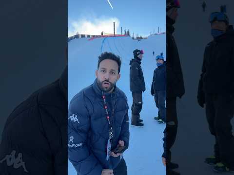 Showing off my skills 🏂 @NBCSports  @YouTube#sponsored #winterolympics thumbnail
