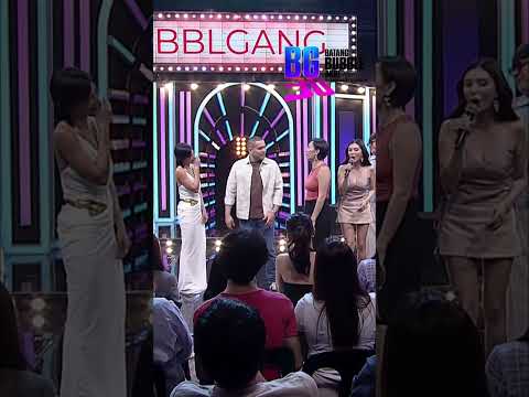 Ang G sa Glaiza ay Gold! #shorts | Bubble Gang thumbnail