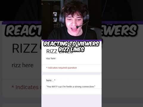 CRAZY RIZZ #shorts thumbnail