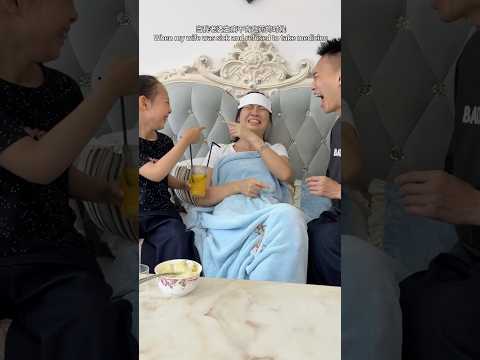 When my wife was sick and refused to take medicine thumbnail